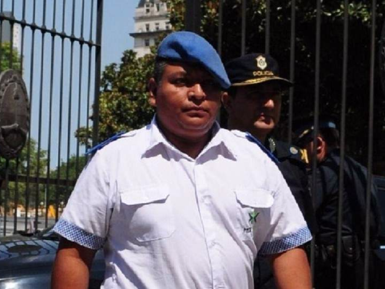 Piden que el policía Luis Chocobar sea juzgado por un tribunal de menores