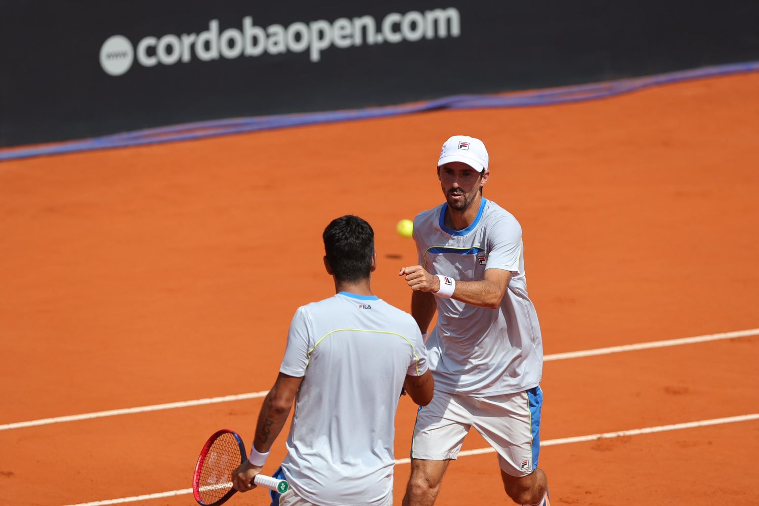 "Machi" buscará levantar nuevamente la copa en el Córdoba Open