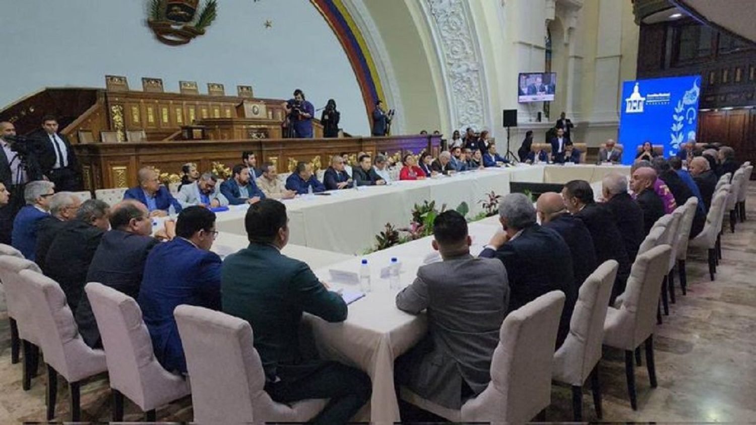 AHORA ES «EL 28, el 28»: NUEVAS CORRECCIONES retrasan presentación del cronograma electoral – VIDEO