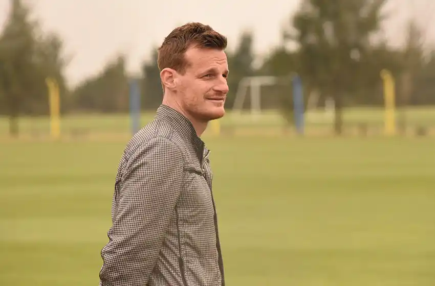 «El nombre del Patón es el más fuerte hoy en Central»