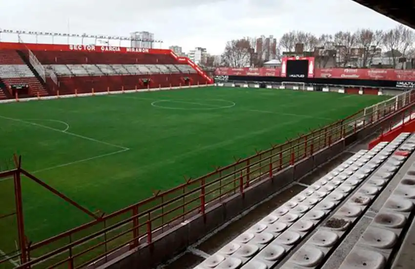 “El fútbol es pasión y puede ser compartida”: Argentinos Juniors recibe en su cancha a 10 hinchas rivales por partido