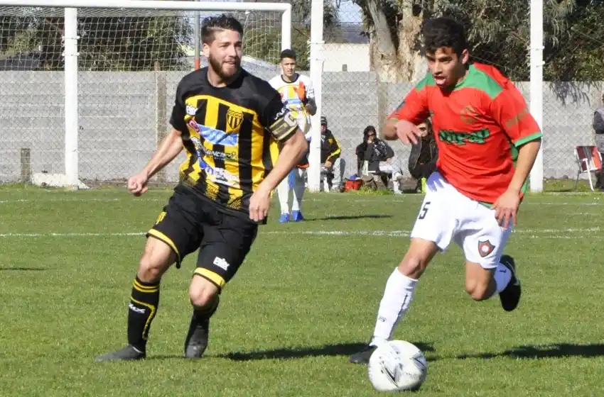 Fútbol local: se conocerán los primeros clasificados