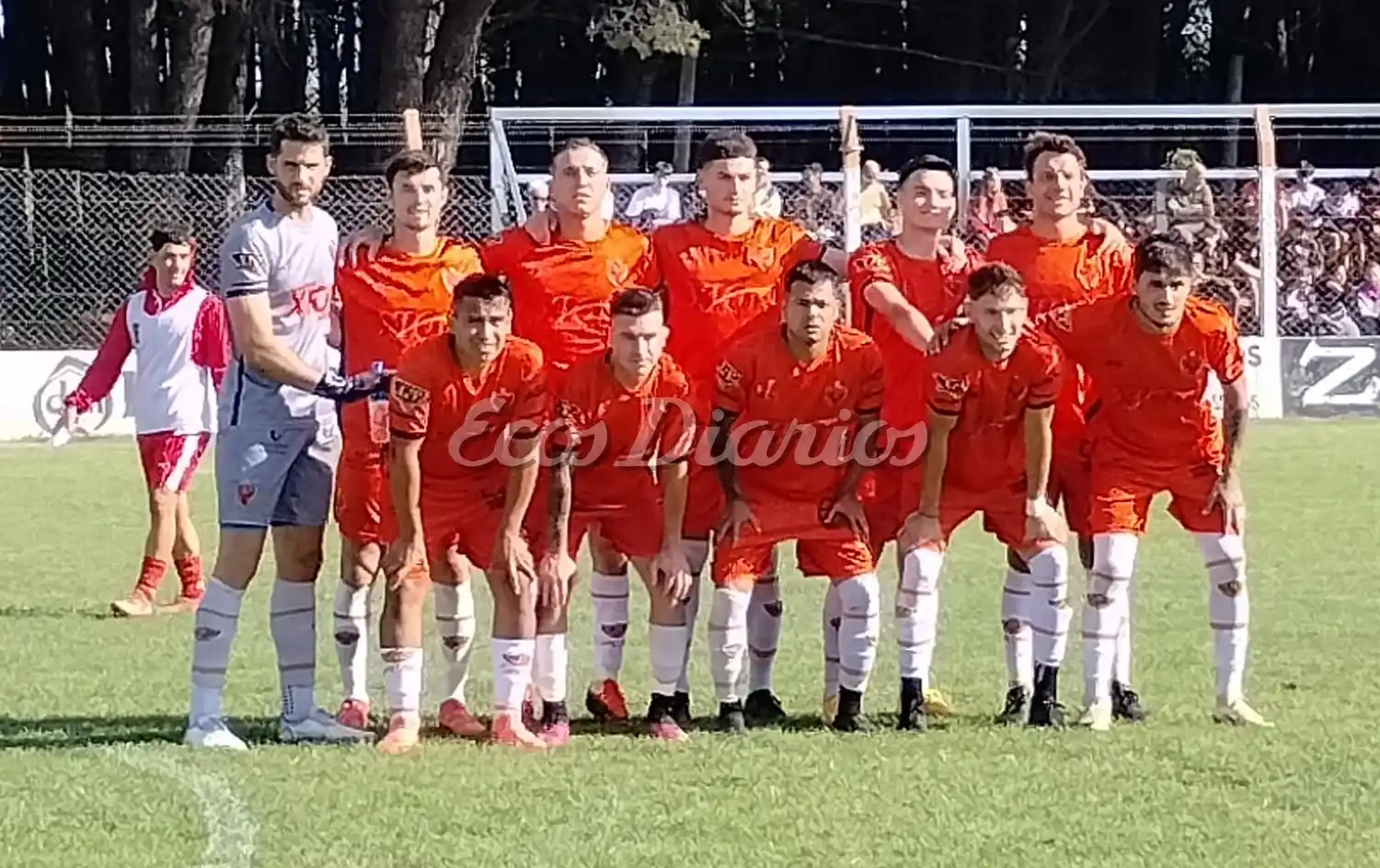 Villa Díaz Vélez abre la serie de cuartos del Federal