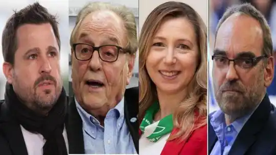 Todos contra todos: Los cinco cruces más picantes durante la presentación de Martín Guzmán ante el Congreso