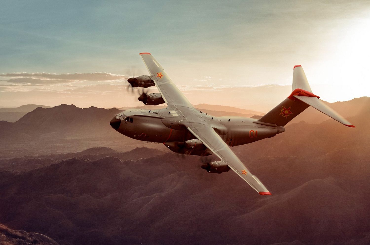 Kazajistán ordena 2 Airbus A400M y se convierte en el noveno operador del Atlas