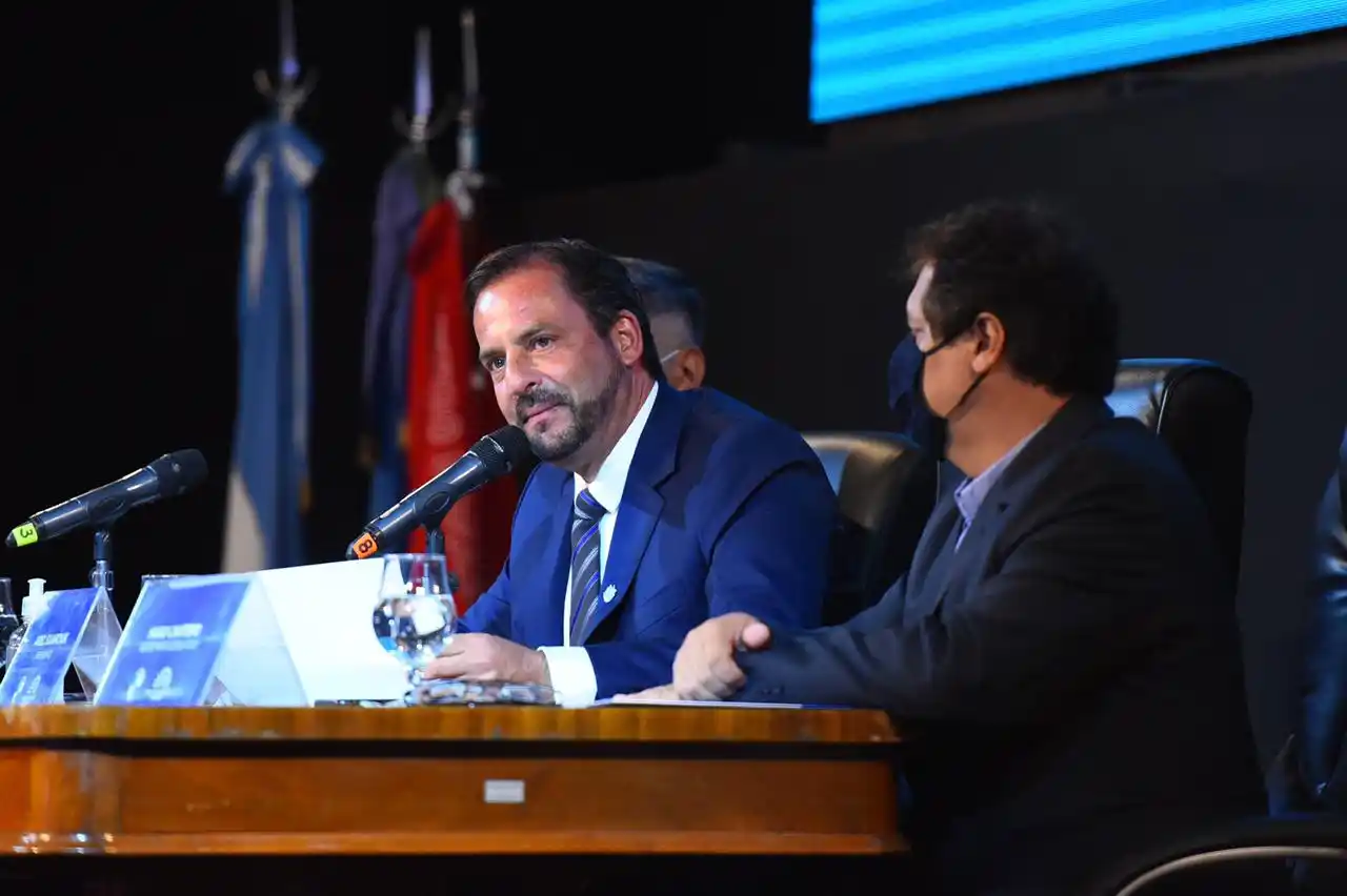 Apertura Legislativa en Escobar: “Nos acostumbramos a gobernar contra la corriente”, señaló Sujarchuk 