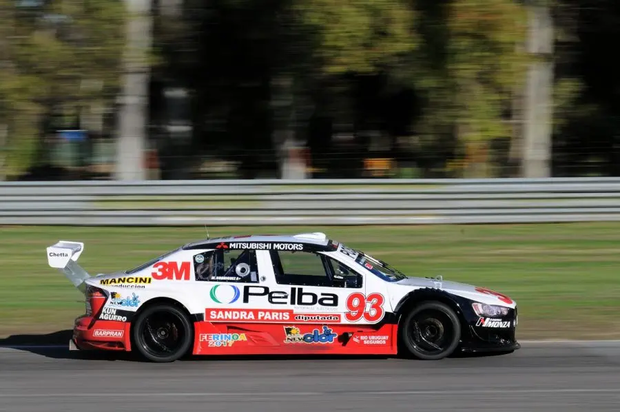 El bonaerense Matías Rodríguez ganó la final del Top Race en Concordia