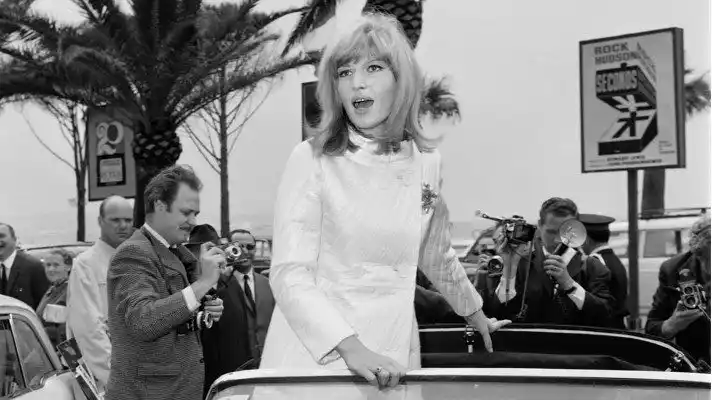 Muere a los 90 años la actriz italiana Monica Vitti