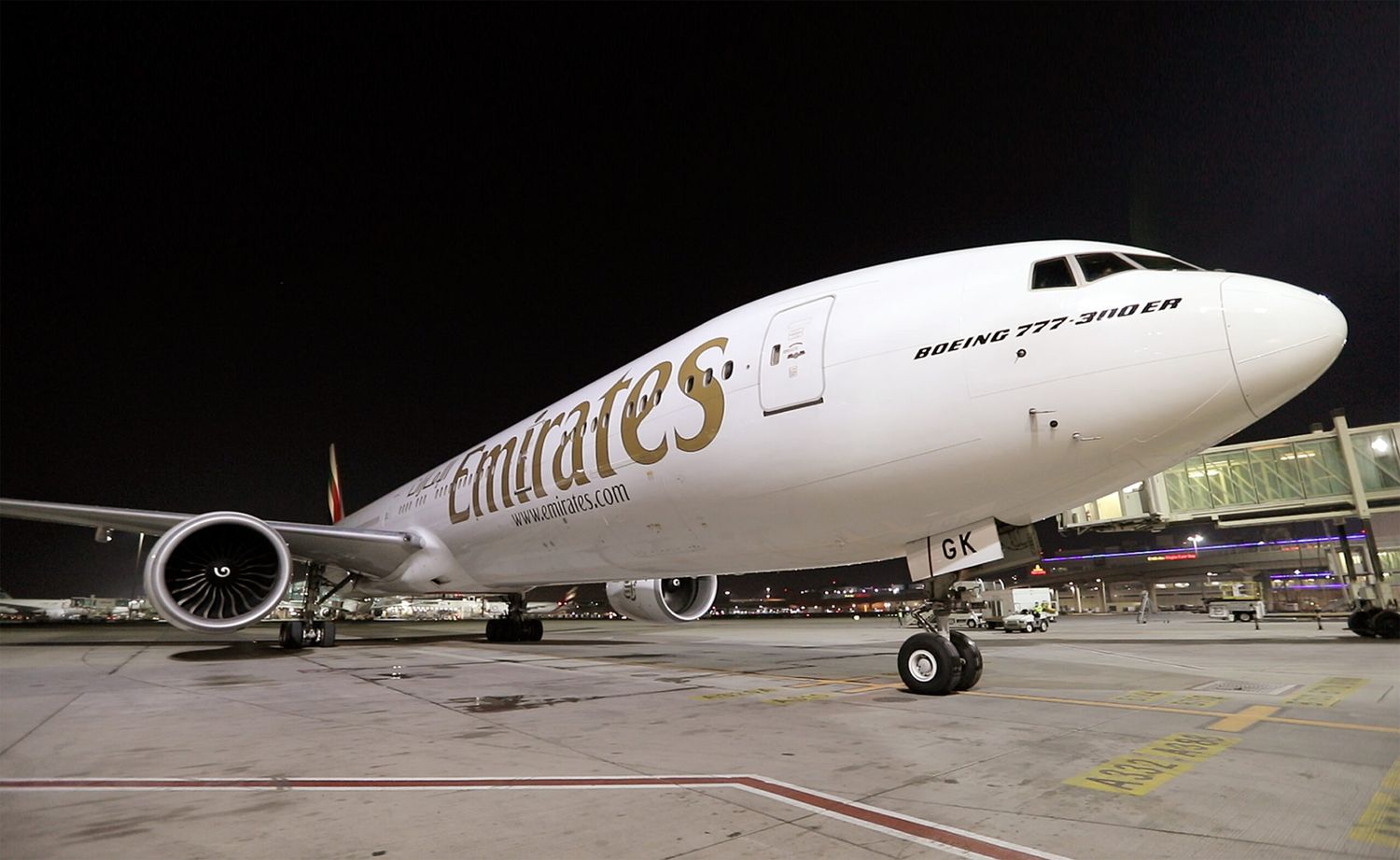 Emirates SkyCargo transportó el primer lote de vacunas Pfizer a Dubai