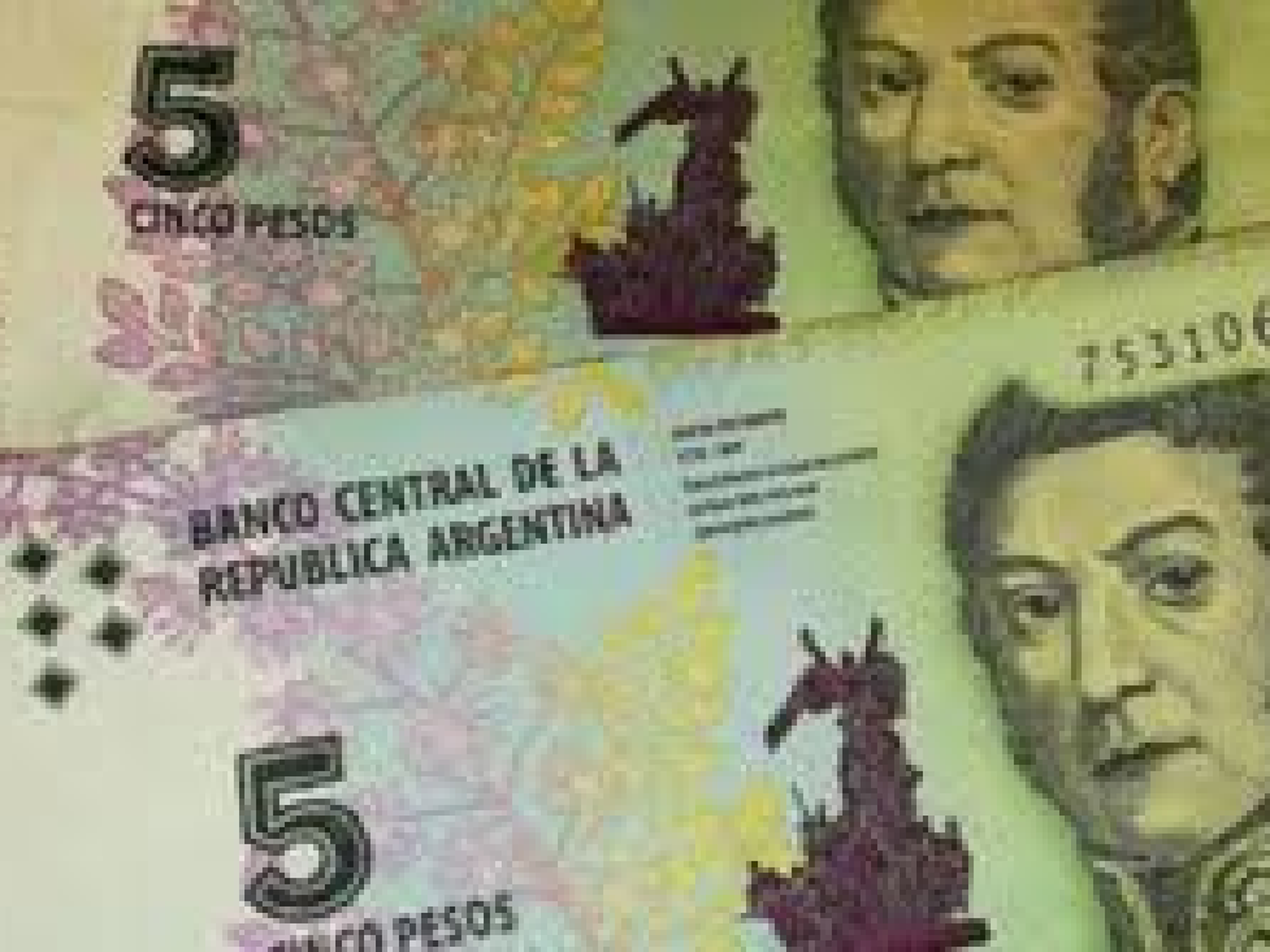 A partir de febrero de 2020, los billetes de $5 saldrán de circulación