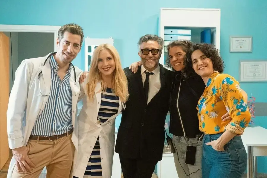 Primer tráiler de “No me rompan”, la divertida comedia con Carla Peterson, Julieta Díaz y Fito Páez