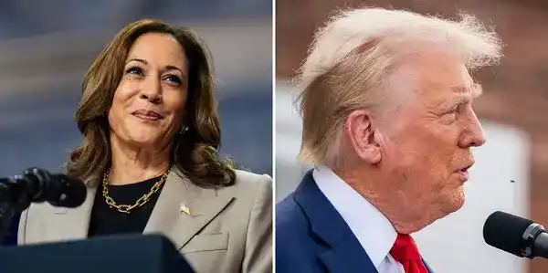 ¡PARTIDA! Harris y Trump se lanzan a la carrera final por la Casa Blanca