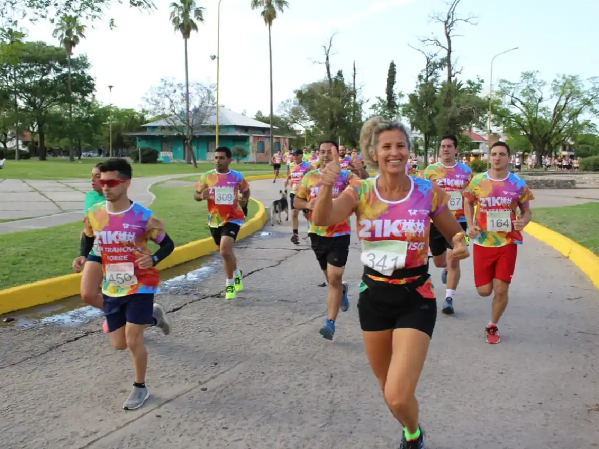 "Fue un antes y un después en mi vida"