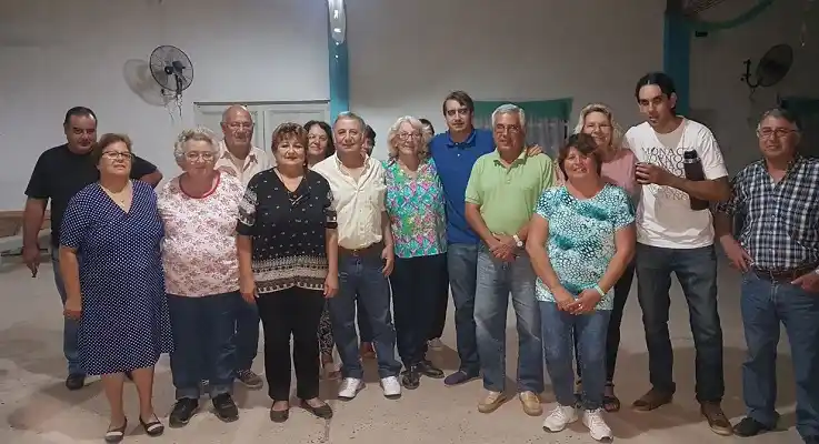 Dos nuevas calles fueron bautizadas por los vecinos