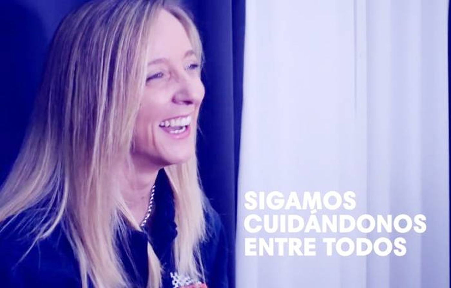 ����Sigamos cuidándonos entre todos�"�": novedosa campaña de concientización  sobre el COVID-19