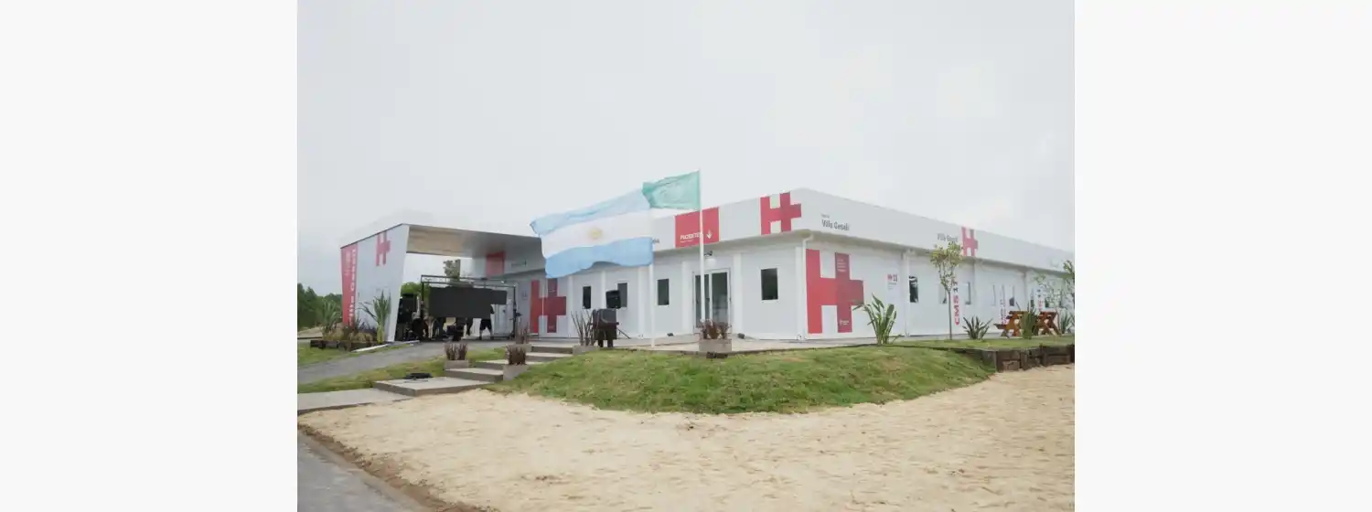 Villa Gesell bajó a Fase 2