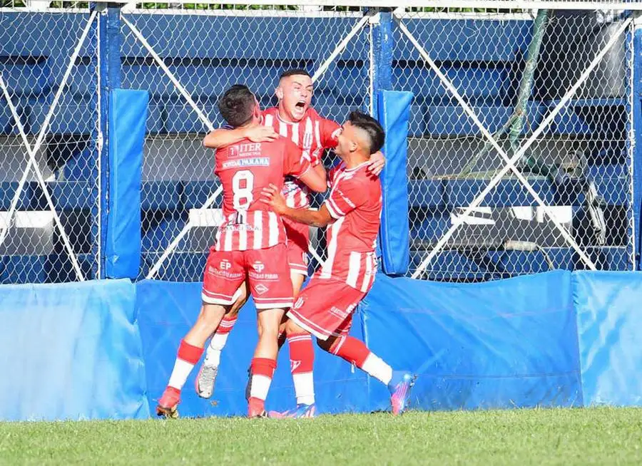 Empate entre San 
Martín y Atlético Paraná