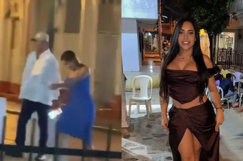 Escándalo político.