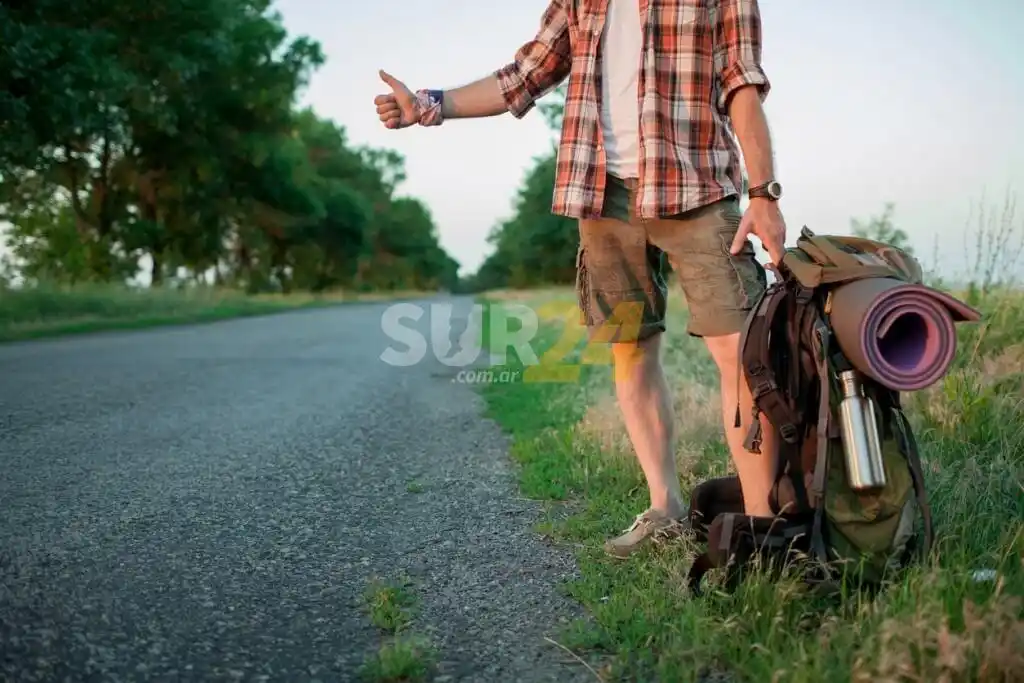 San Gregorio: hacía “dedo”, le pegaron una piña y lo amenazaron con una escopeta