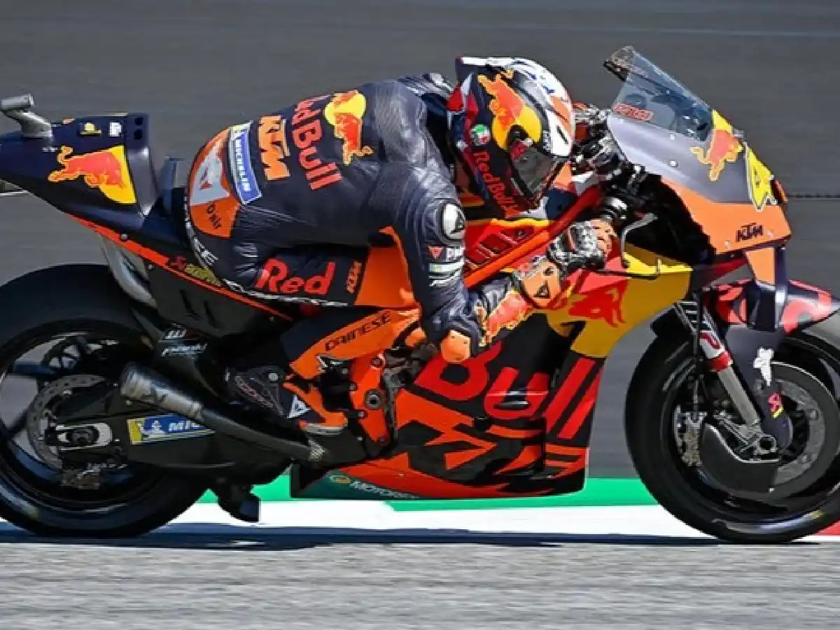  Espargaró fue el más veloz en Austria