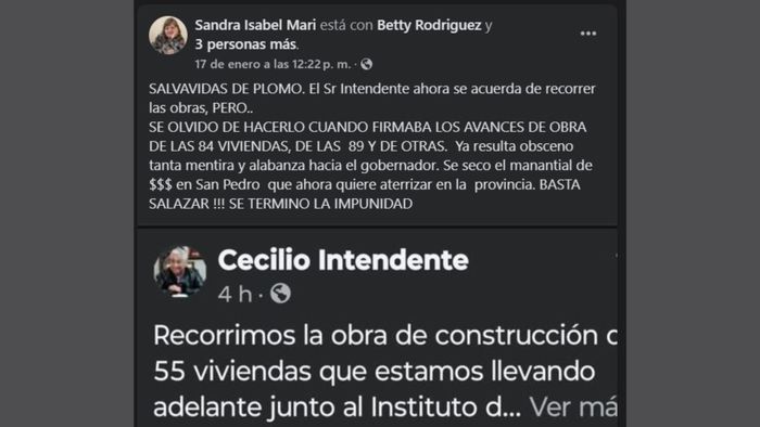 Mari contra Salazar