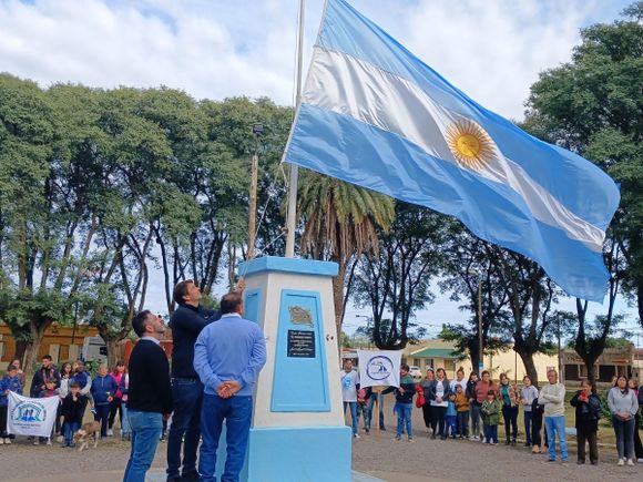 Aniversario de Río Tala: habrá acto protocolar, música y baile a cargo de artistas locales