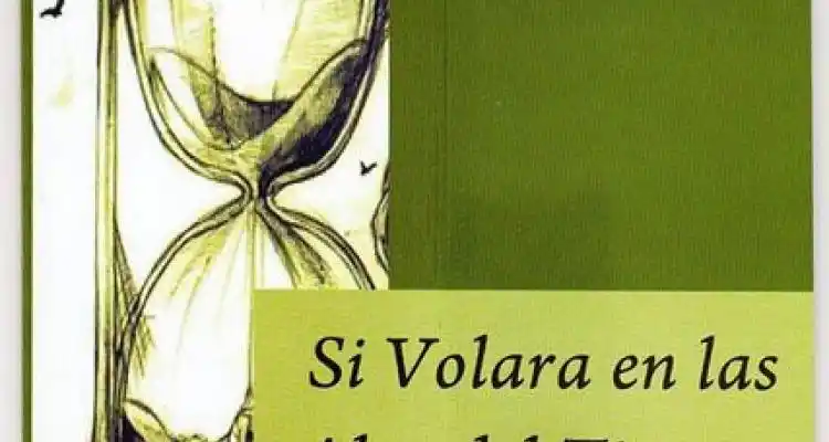 Juan Cruz Bordoy lanzó “Si Volara en las Alas del Tiempo”