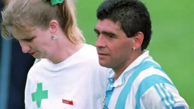 A 25 años del último partido de Diego Maradona con la Selección Argentina