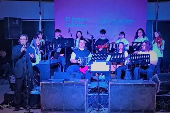 La Escuela de Música prepara su primera milonga y una presentación especial en el Teatro Lasserre