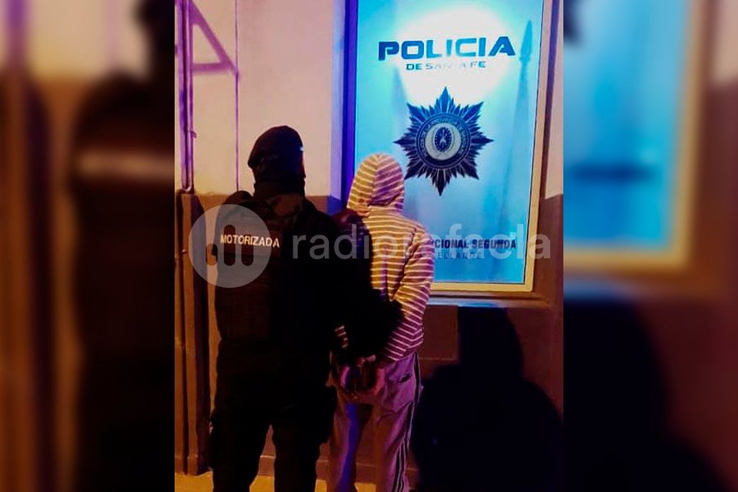 Un vecino se durmió en la Terminal de Ómnibus y le robaron varias pertenencias