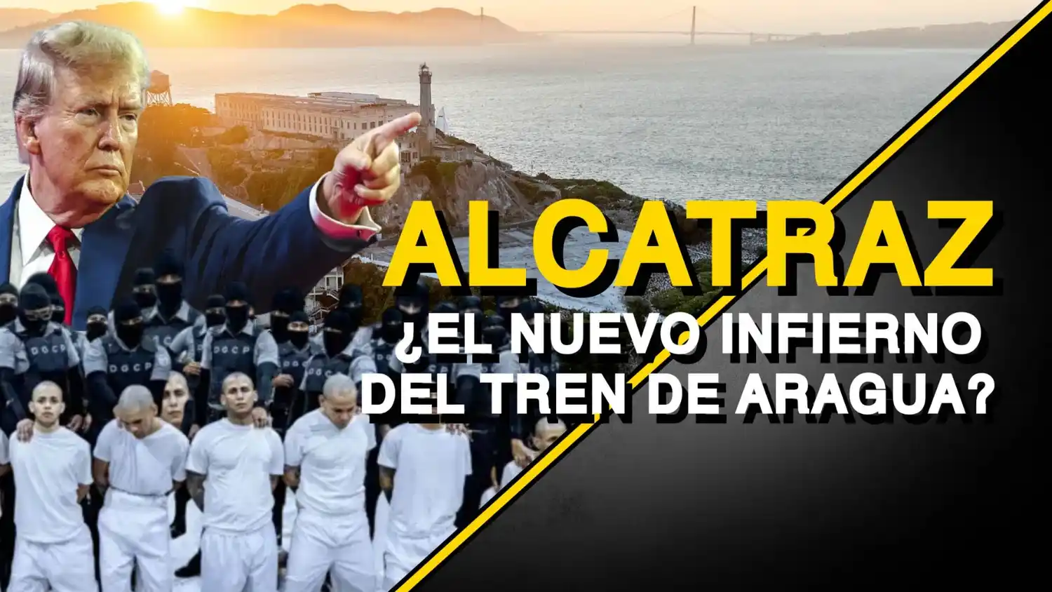 ALCATRAZ ¿EL NUEVO INFIERNO DEL TREN DE ARAGUA? – Venezuela sin Filtro