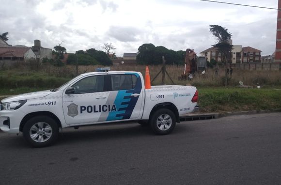 Encontraron a un indigente muerto en un descampado
