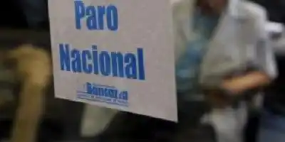 Sin bancos en todo el país por paro contra la represión en Tucumán 