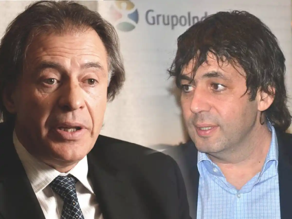 Otorgan la excarcelación a López y De Sousa