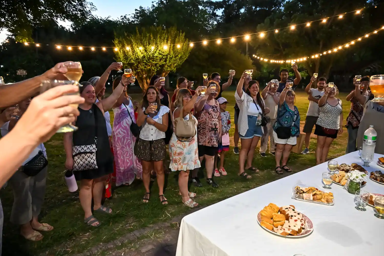 Encuentro de cierre de año del programa “Chascomús Emprende” junto a emprendedores locales