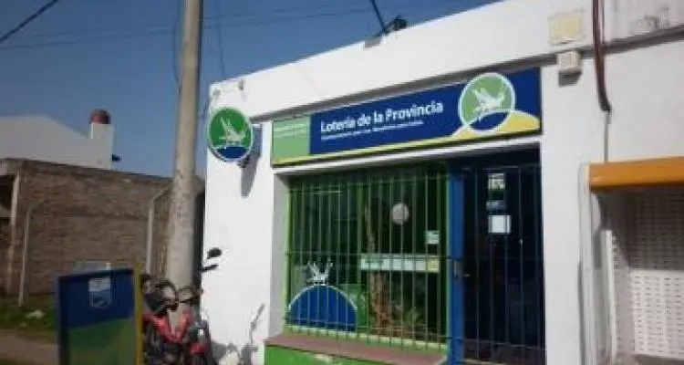 Robo Nº 22 a la Agencia El Zurdo