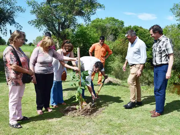 Entre Ríos realiza acciones para compensar emisiones de carbono