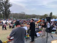 Una multitud en Cerro Leones: así fue la VI Fiesta del Picapedrero