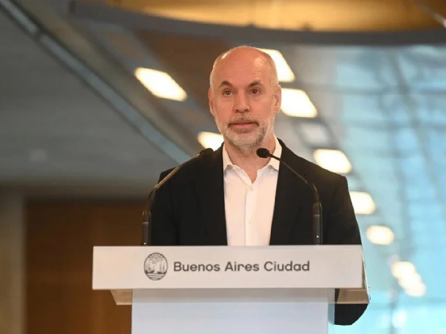 Rodríguez Larreta anunció que elimina el impuesto a las tarjetas de crédito: “Lo que me comprometo, lo cumplo”