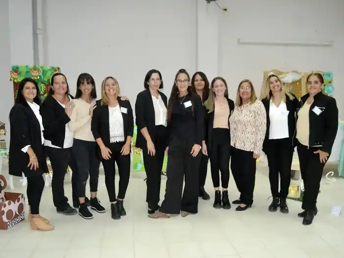 Color, creatividad y vocación: exitosa muestra final del curso “Organizador de eventos”