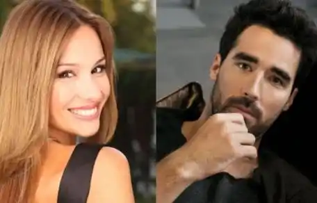 Carolina “Pampita” Ardohain habló del noviazgo con Nacho Viale