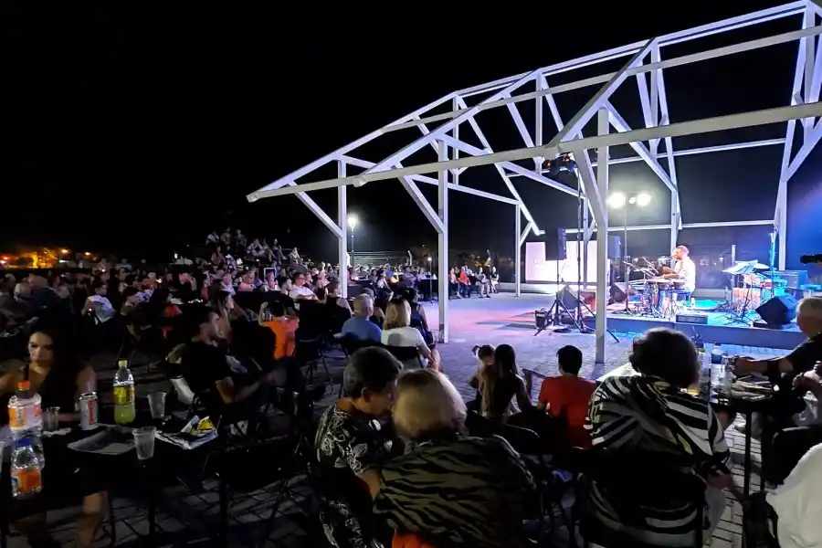 "La Estación en vivo" convocó a prestigiosos artistas de nuestra ciudad