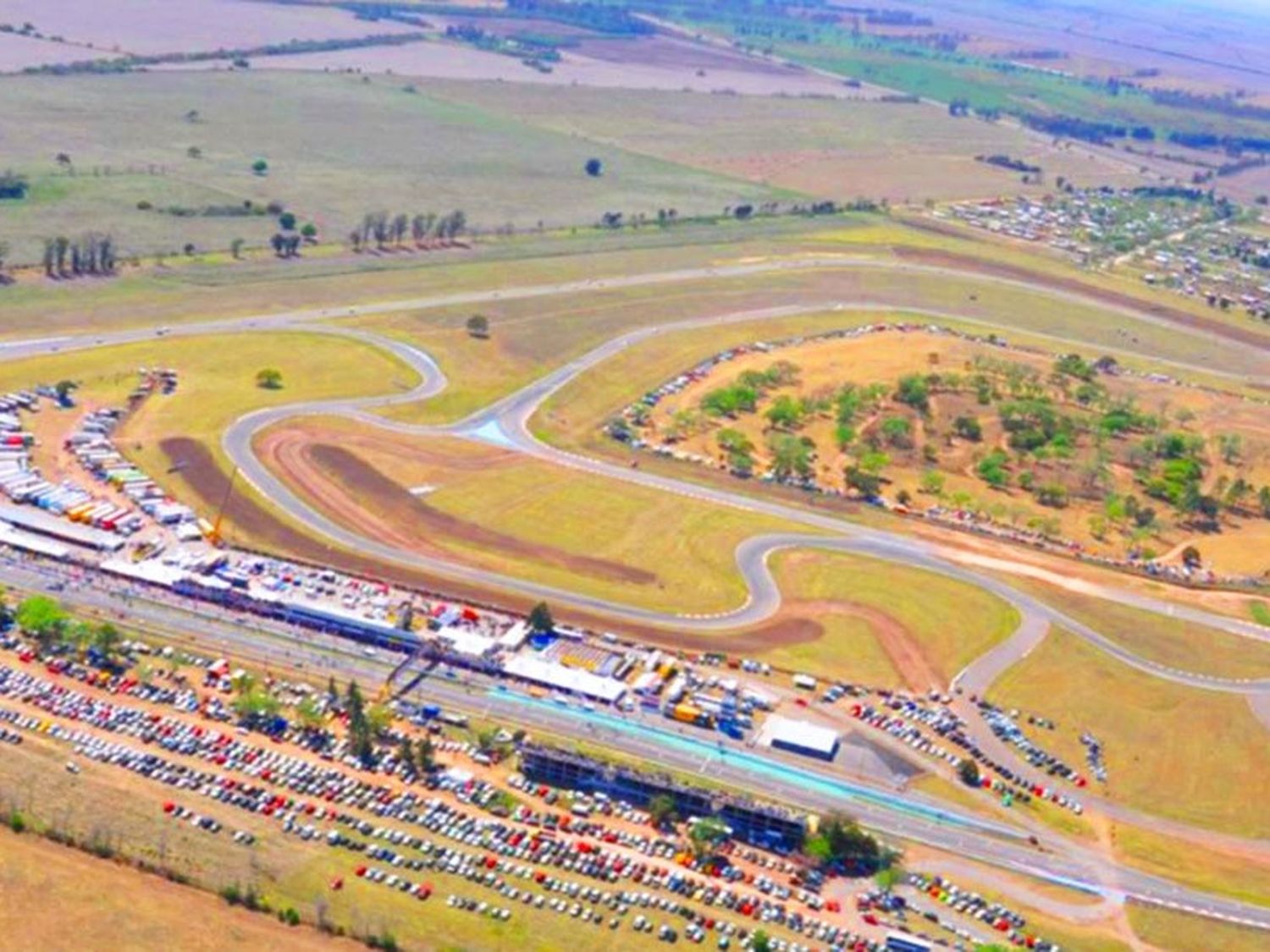 El TC regresa a suelo cordobés con una gran fiesta en Alta Gracia