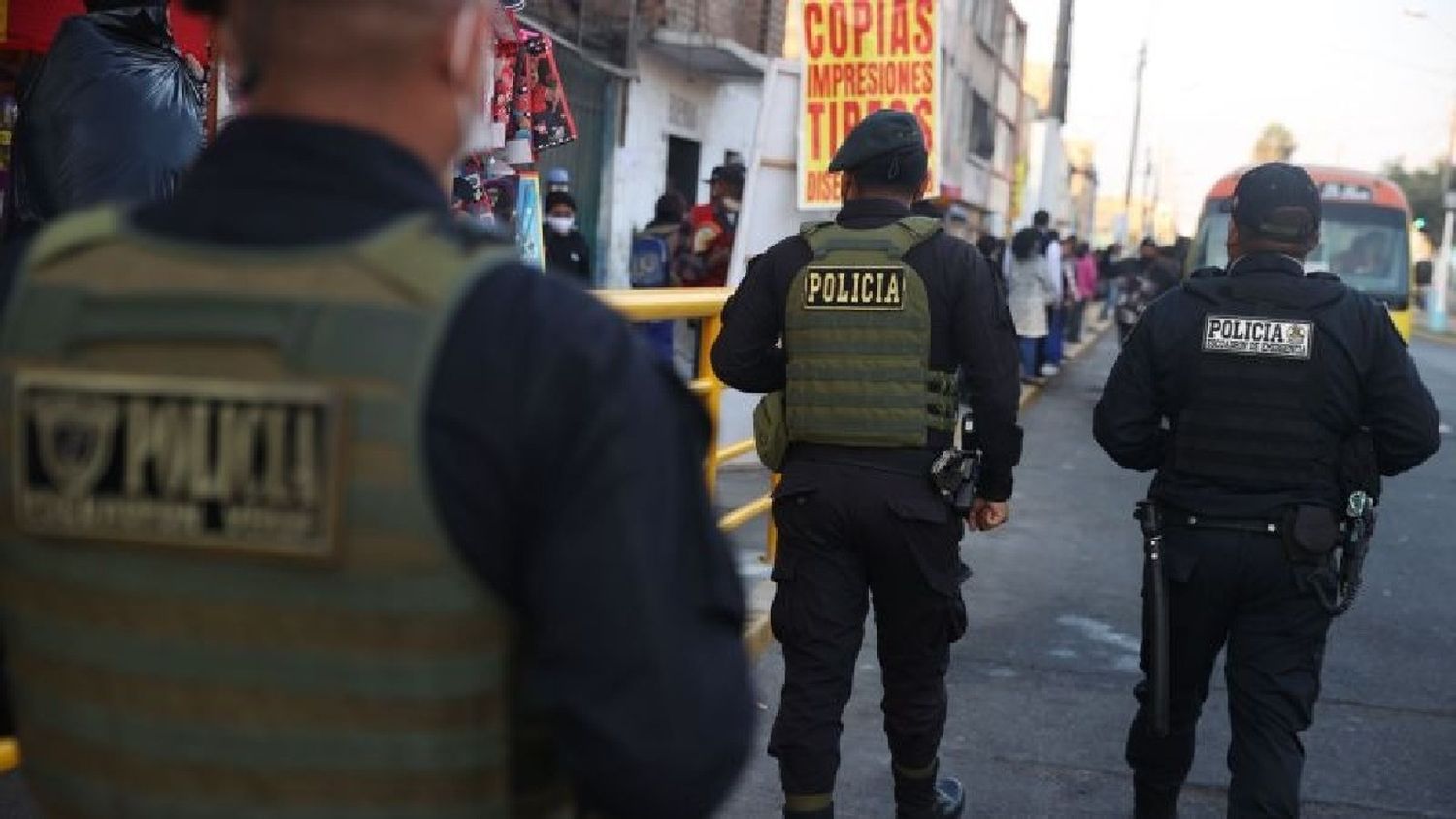 Solo en Perú la Policía ha capturado 520 integrantes del Tren de Aragua