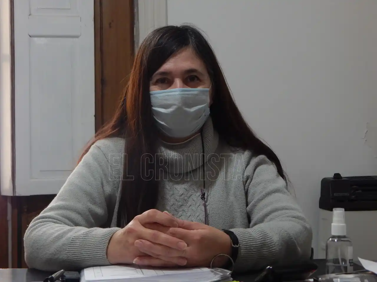 Marcela Arias: “Esperemos que en esta tercera ola la vacuna marque una diferencia”