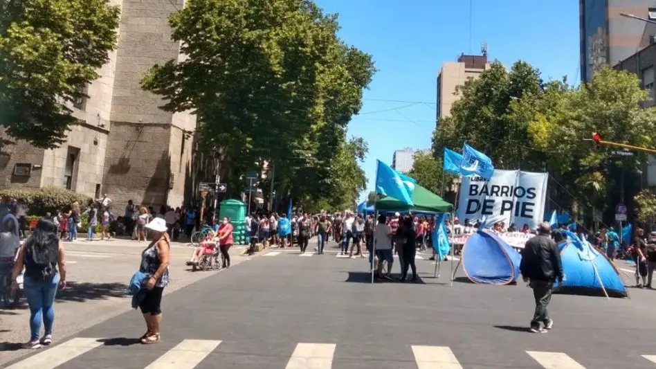 El Municipio denunció ante la Justicia los cortes de tránsito realizados por manifestantes
