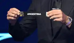 Sorteo Mundial 2026: Argentina va al Grupo J y jugará ante Austria, Argelia y Jordania
