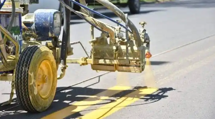Mejoras en señalización vial en el acceso norte de Concordia 