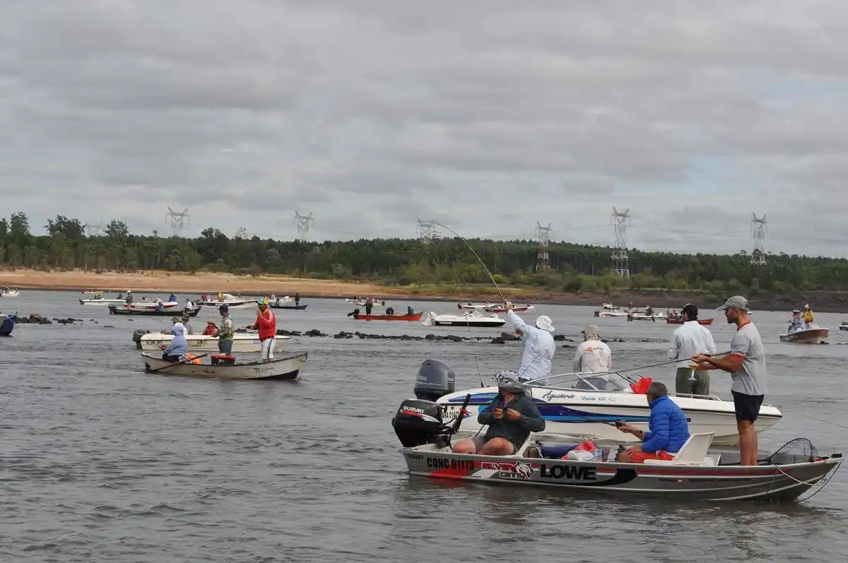 Gualeguay estará presente en la Fiesta Nacional Pesca de la Boga