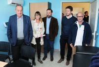 Se inauguró el consultorio para la atención de enfermedades crónicas no transmisibles 